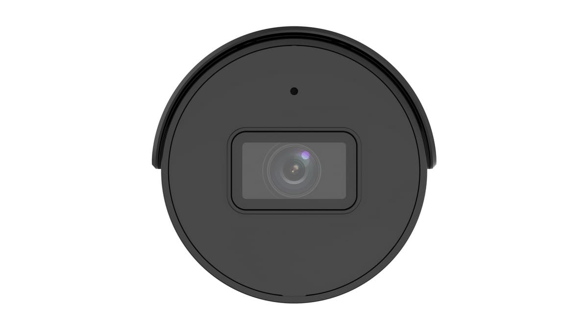 UNV IP bullet kamera - IPC2125LE-ADF28KM-H-BLACK, 4MP, 2.8mm, EasyStar, černá