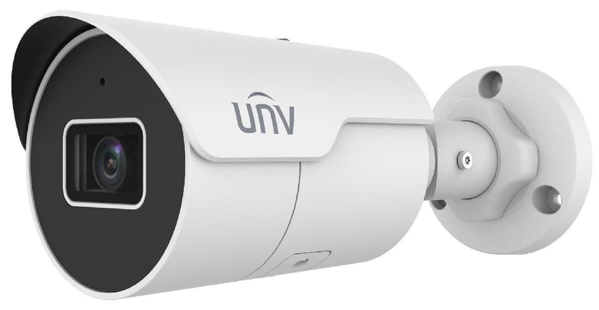 UNV IP bullet kamera - IPC2125LE-ADF40KM-H, 5MP, 4mm, EasyStar