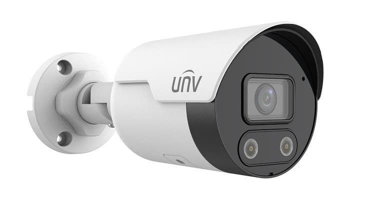 UNV IP bullet kamera - IPC2128SE-ADF28KM-WL-I0, 8MP, 2.8mm, ColorHunter, Prime3