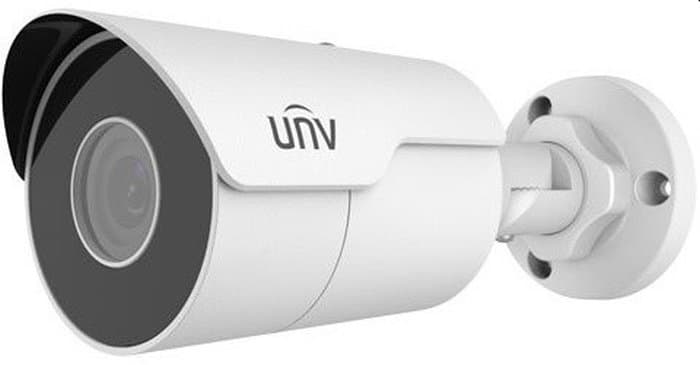 UNV IP bullet kamera - IPC2128SR3-DPF40, 8MP, 4mm, 30m IR, Prime