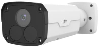UNV IP bullet kamera - IPC2224SR5-DPF40-B, 4MP, 4mm, 50m IR - DEMO