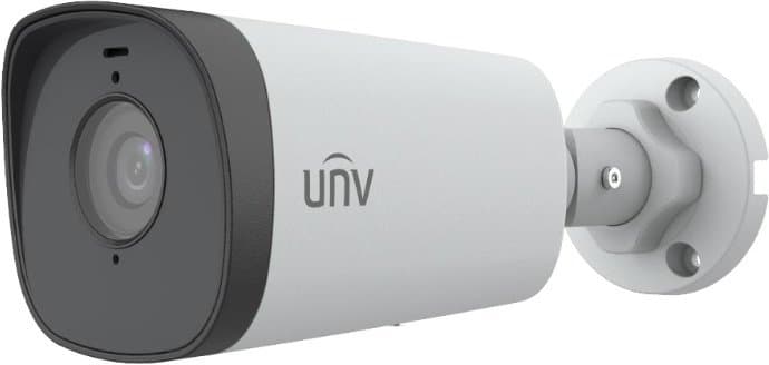 UNV IP bullet kamera - IPC2314SB-ADF40KM-I0, 4MP, 4mm, 80m IR, Mikrofon, Prime