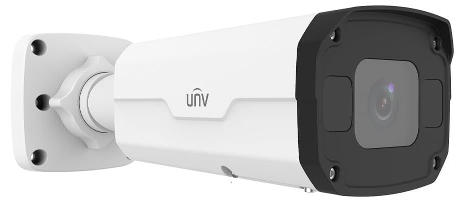 UNV IP bullet kamera - IPC2322SB-HDZK-PI-I0, 2MP, 2.8-12mm motor, P-iris. 60FPS