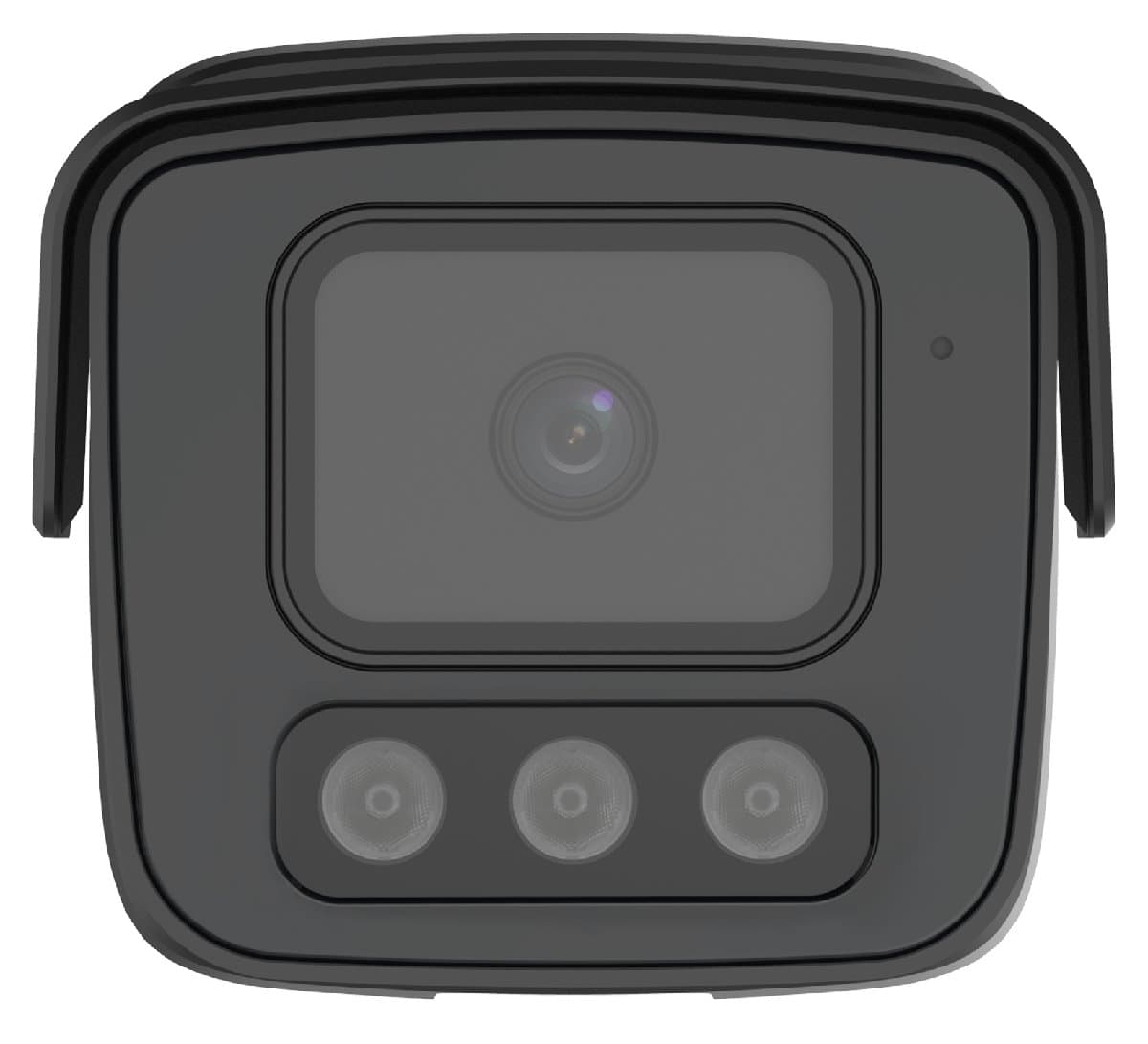 UNV IP bullet kamera - IPC2B15SS-ADF28KMC-I1-BLACK, 5MP, 2.8mm, barevné LED, černá, Prime2