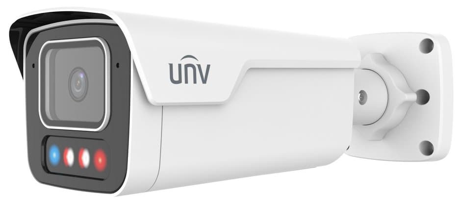 UNV IP bullet kamera - IPC2B18SE-ADF28KMC-WP-I1, 8MP, 2.8mm, OwLView Plus Triguard 3