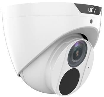 UNV IP dome eyeball kamera - IPC3614SB-ADF40KM-I0, 4MP, 4mm, 30m IR, Prime