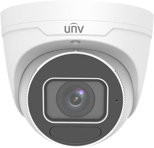 UNV IP dome eyeball kamera - IPC3634SB-ADZK-I0, 4MP, 2,7-13,5mm, 40m IR, Prime
