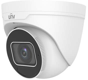 UNV IP dome eyeball kamera - IPC3638SB-ADZK-I0, 8MP, 2,8-12mm, 40m IR, Prime