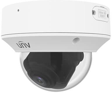 UNV IP dome kamera - IPC3232SB-ADZK-I0, 2MP, 2.7-13.5mm, 40m IR, Prime