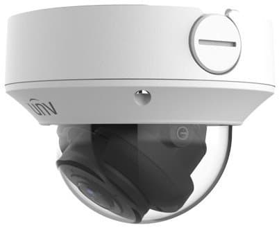UNV IP dome kamera - IPC3234SA-DZK, 4MP, 2.8-12mm, Face capture, Prime