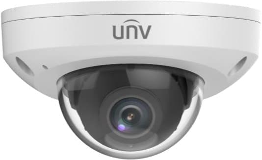 UNV IP mini dome kamera - IPC314SB-ADF28K-IO, 4MP, 2.8mm, Prime