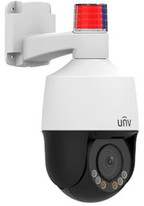 UNV IP mini PTZ kamera - IPC675LFW-AX4DUPKC-VG, 5MP, 2.8-12mm, 50m IR, blikač, Lighthunter - bazar