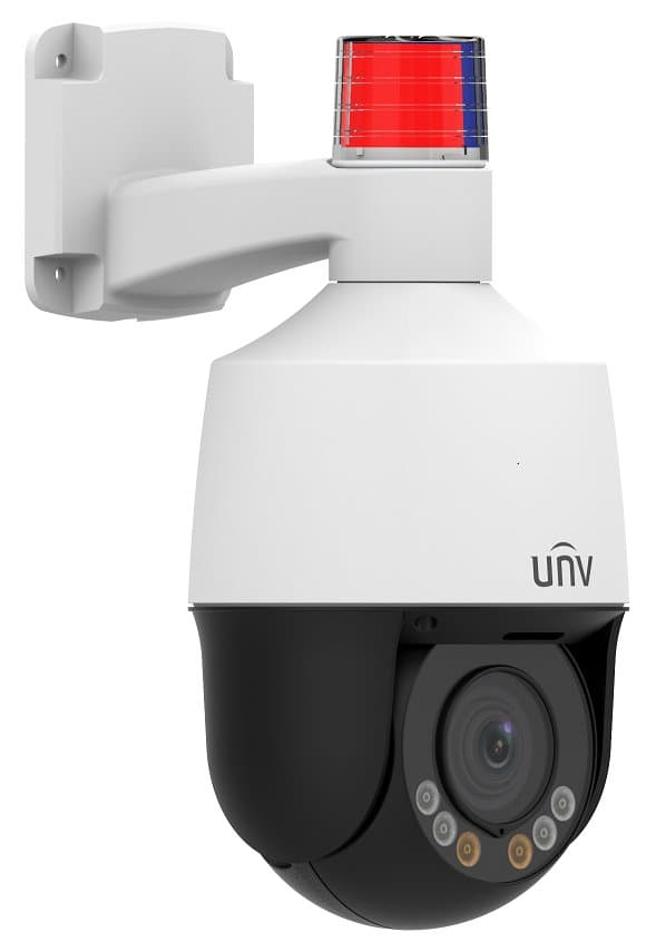 UNV IP PTZ kamera - IPC6312LFW-AX4C-VG, 2MP, 4x zoom, 2,8-12mm, 50m IR