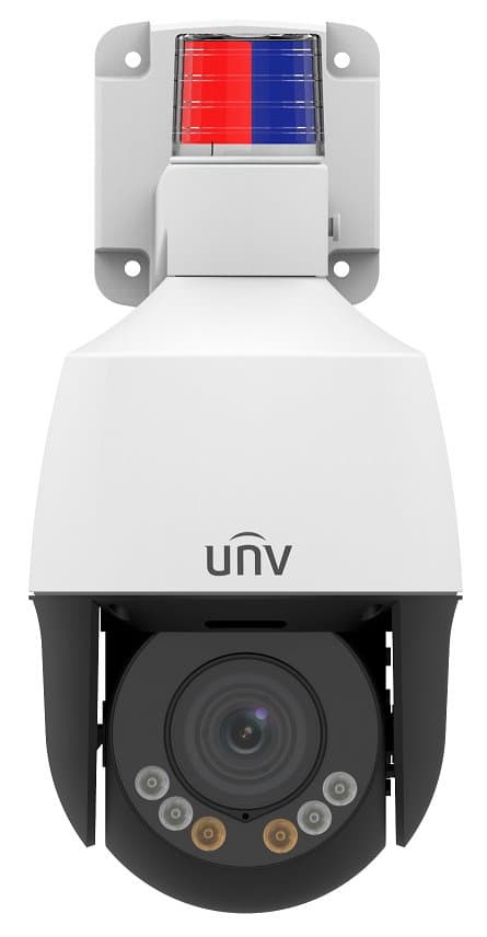 UNV IP PTZ kamera - IPC6312LFW-AX4C-VG, 2MP, 4x zoom, 2,8-12mm, 50m IR
