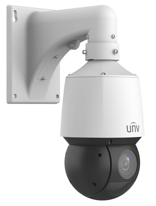 UNV IP PTZ kamera - IPC6412LR-X16-VG, 2MP, 16x násobný zoom, 5-80mm, 100m IR