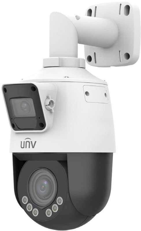 UNV IP PTZ kamera IPC9312LFW-AF28-2X4, 2x2MP, IR 10/50m, 2.8mm, 2.8-12mm