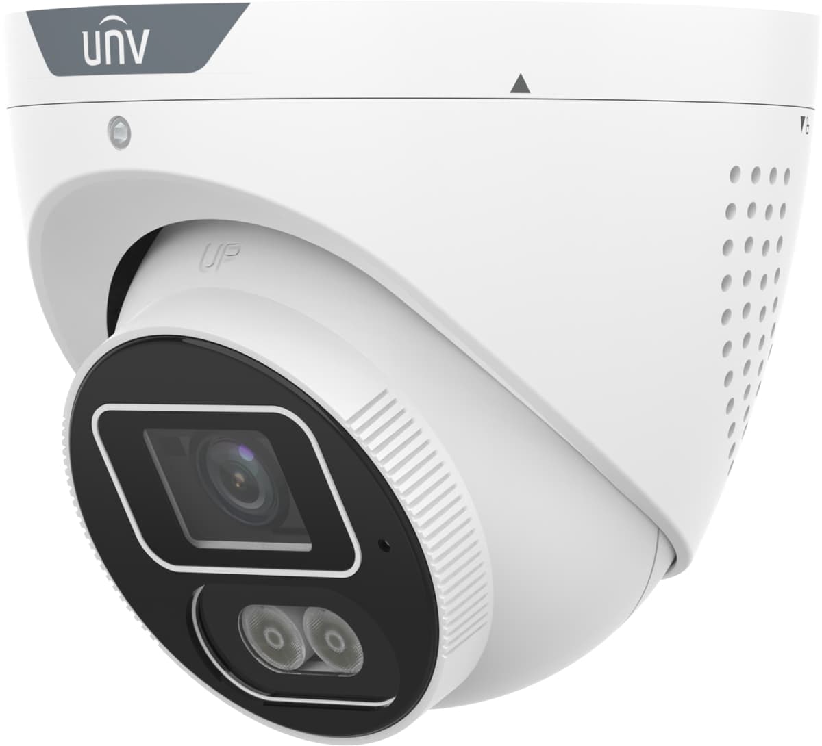 UNV IP turret hybrid kamera IPC3614SB-ADF28KMC-I1, 4MP, 2.8mm, LED/IR 30m, alarm, Prime