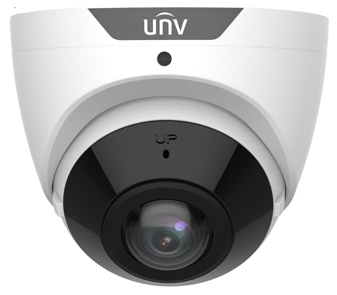 UNV IP turret kamera - IPC3605SB-ADF16KM-I0, 5MP, 1,68mm - 180°, Mic, Prime