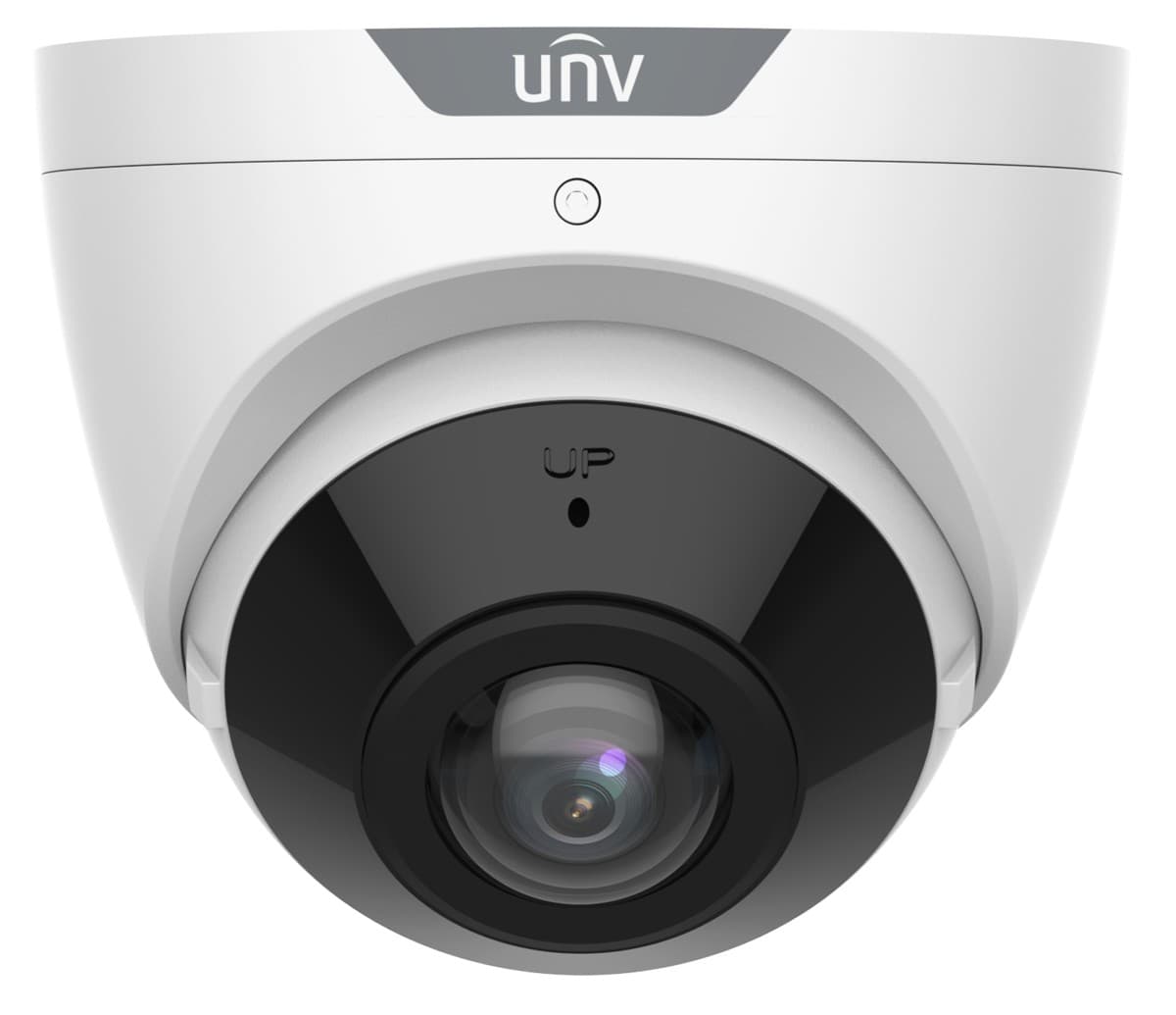 UNV IP turret kamera - IPC3608SB-ADF16KM-I0, 8MP, 1,68mm - 180°, Mic, Prime