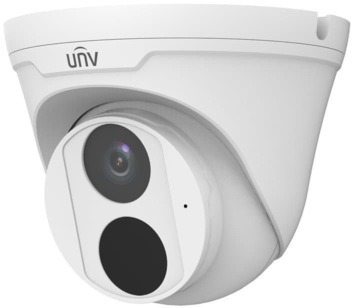 UNV IP turret kamera - IPC3614LE-ADF40K-G, 4MP, 4mm, Easystar