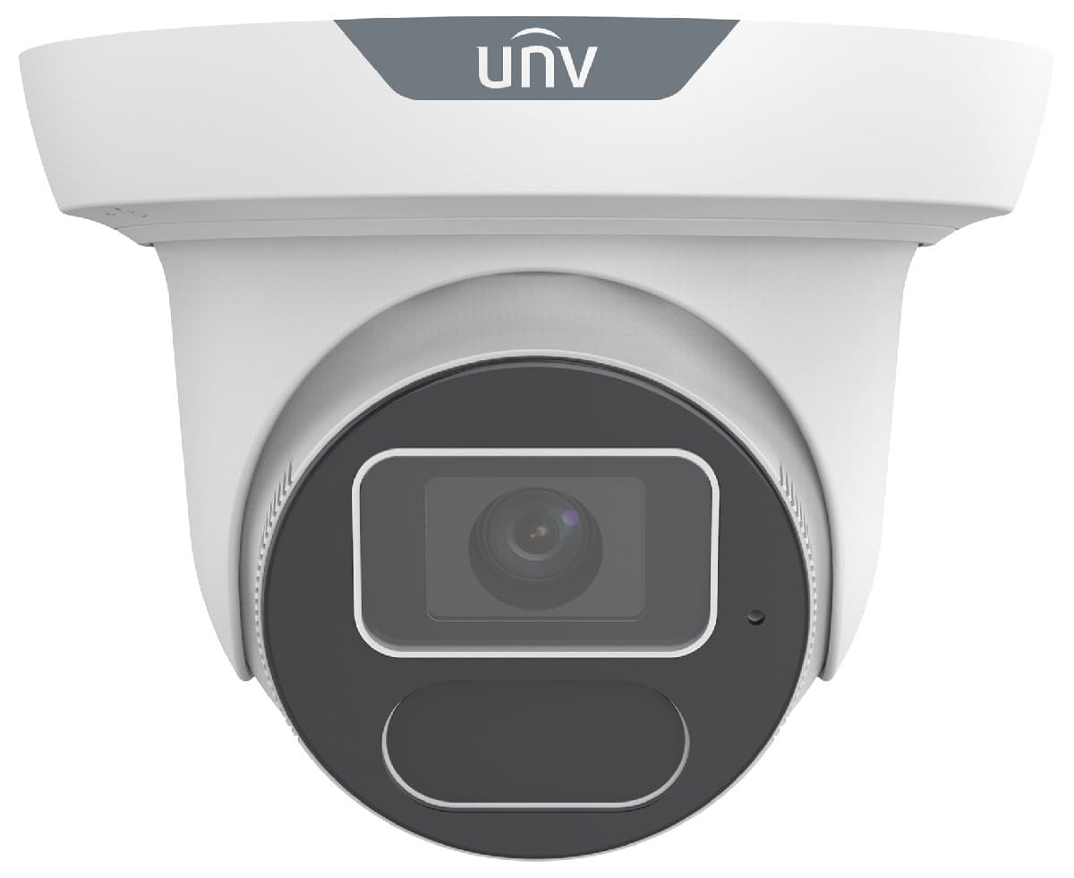 UNV IP turret kamera - IPC3614SS-ADF28K-I1, 4MP, 2.8mm, Prime2