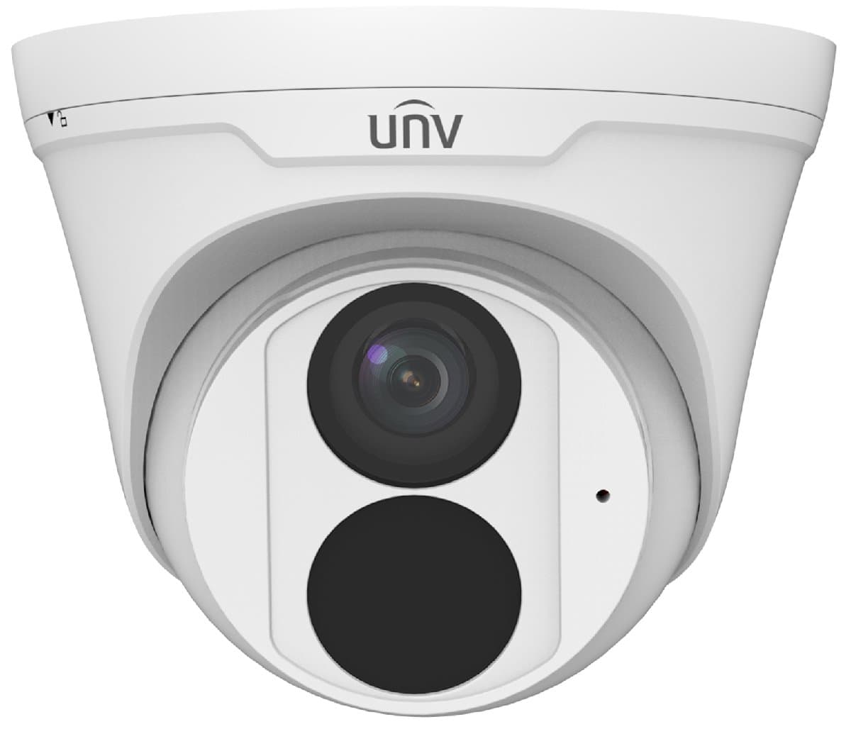 UNV IP turret kamera - IPC3615LE-ADF28K-H, 5MP, 2.8mm, EasyStar