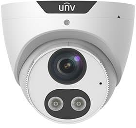 UNV IP turret kamera - IPC3615SB-ADF28KMC-I0, 5MP, 2.8mm, Prime