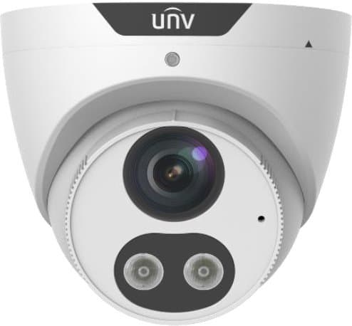UNV IP turret kamera - IPC3618SB-ADF28KMC-I0, 8MP, 2.8mm, Prime