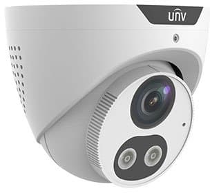 UNV IP turret kamera - IPC3618SB-ADF28KMC-I0, 8MP, 2.8mm, Prime
