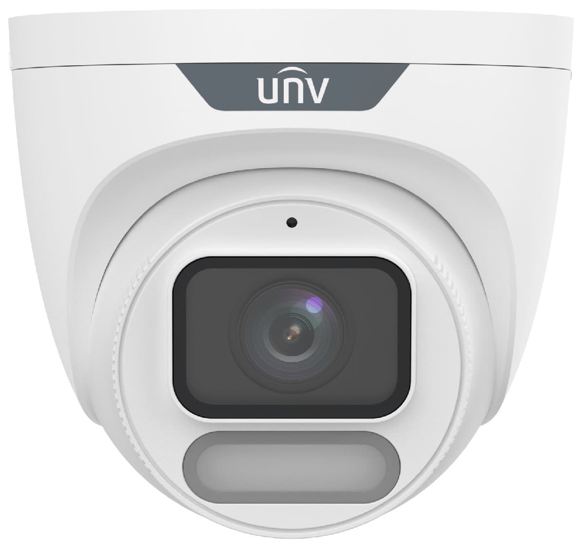 UNV IP turret kamera - IPC3628LE-ADF28K-WP, 8MP, 2.8mm, Wise-ISP