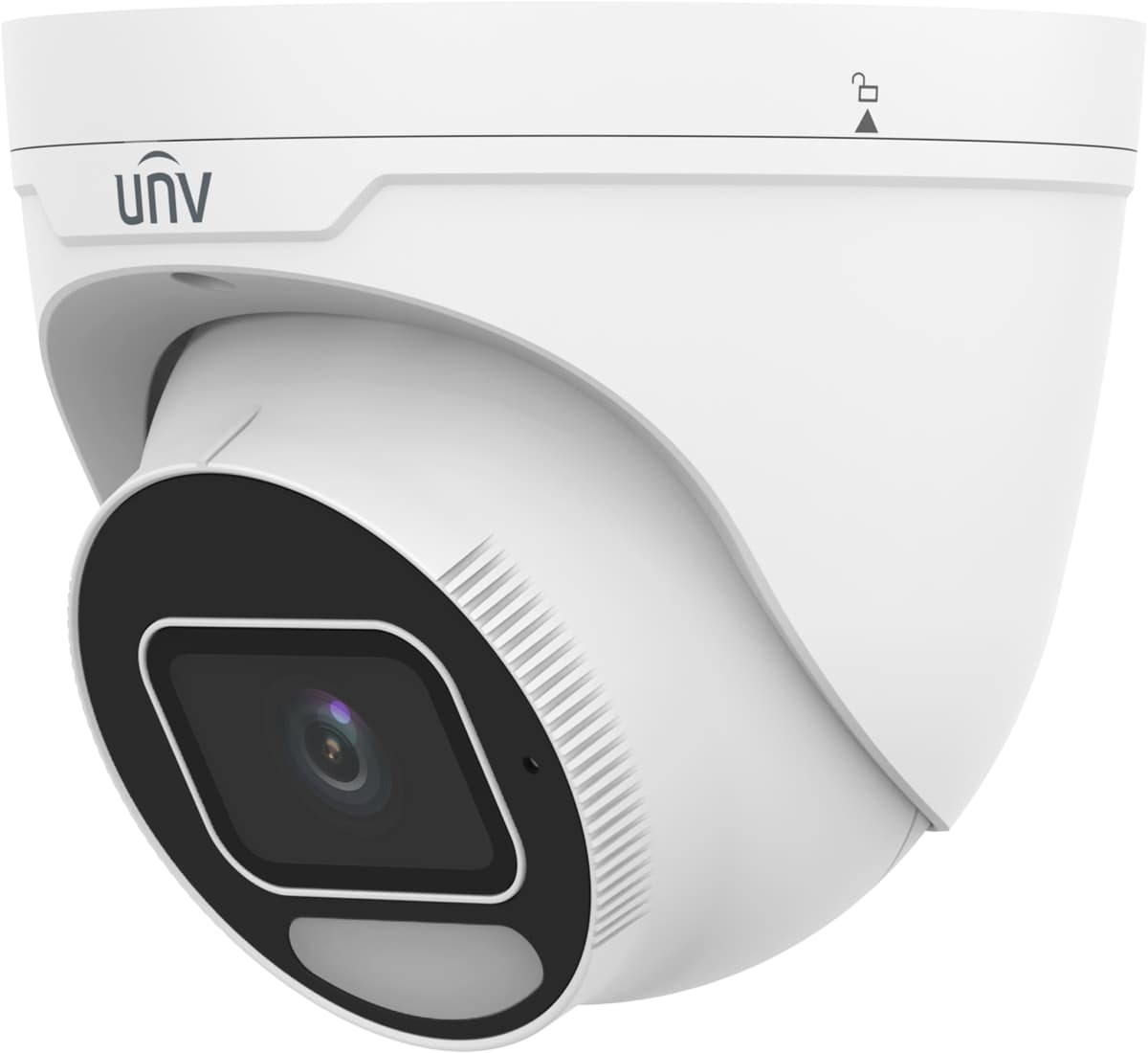 UNV IP turret kamera IPC3634SE-ADF28K-WP-I1, 4MP, 2.8mm, LED 30m, OwlView Plus