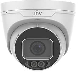 UNV IP turret kamera - IPC3634SE-ADF40K-WL-I0, 4MP, 4mm, ColorHunter, Prime3