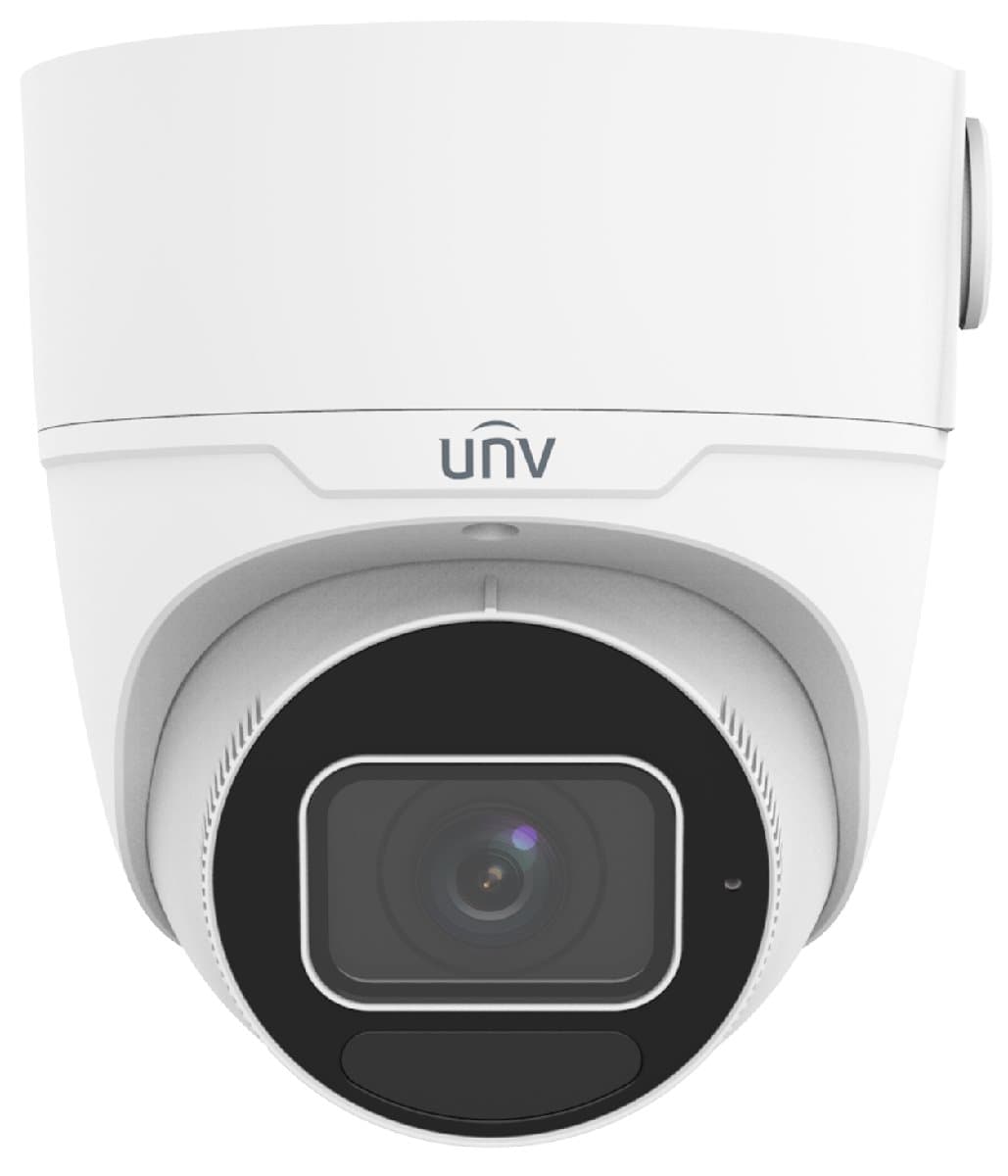 UNV IP turret kamera - IPC3634SS-ADZK-I1, 4MP, 2.7-13.5mm, Prime2