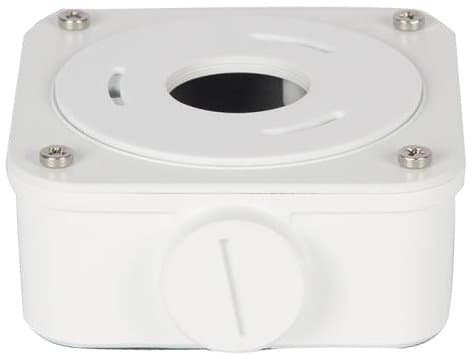 UNV kovový montážní box - TR-JB06-IN pro kamery bullet IPC21xx s kruhovou podstavou