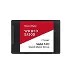 WD RED SSD 3D NAND WDS100T1R0A 1TB SATA/600, (R:560, W:530MB/s), 2.5"