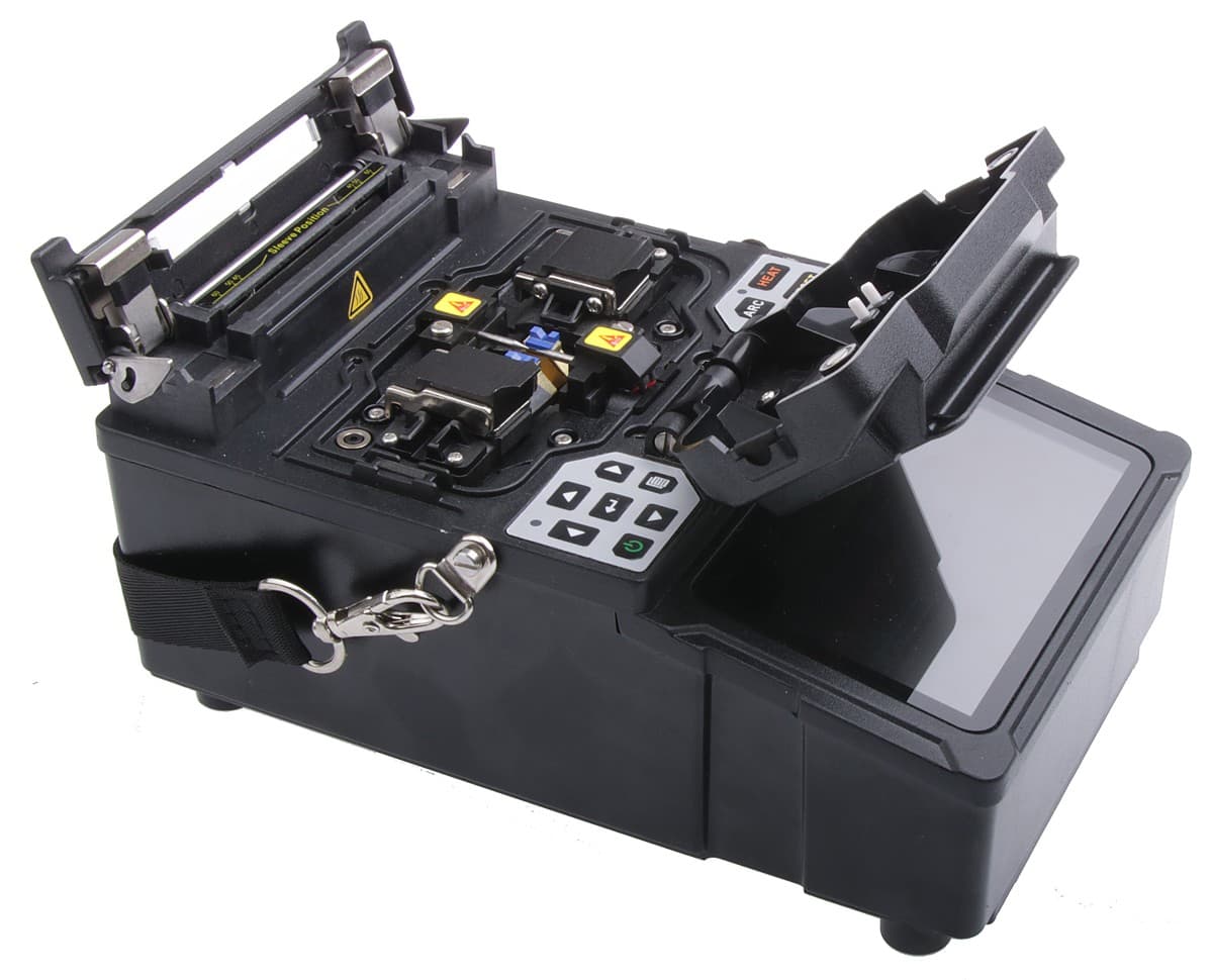 Zapůjčení optické svářečky včetně příslušenství na 1 den, #1