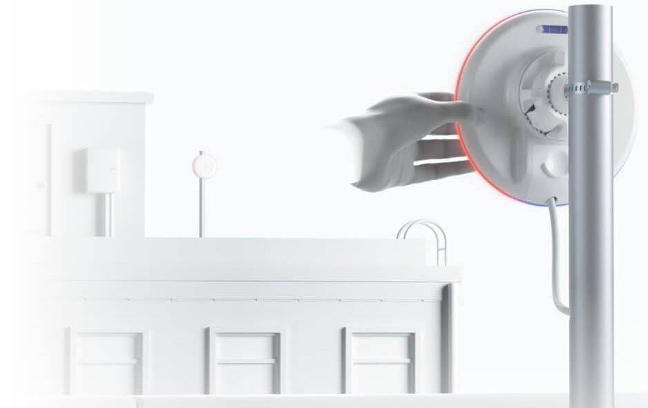 Ubiquiti UBB, UniFi Building Bridge