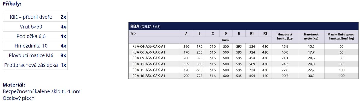 RBA-18-AS6-BAX-A1