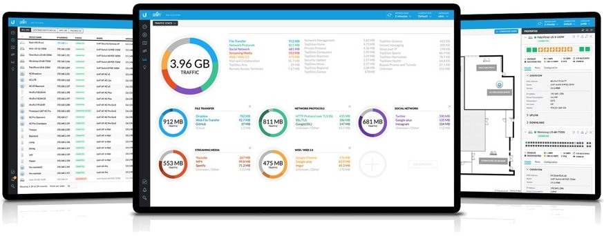 UBNT UAS-XG - UniFi Application Server