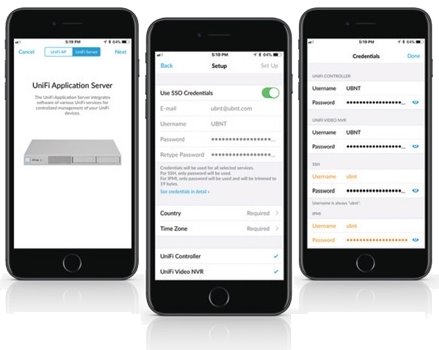 UBNT UAS-XG - UniFi Application Server