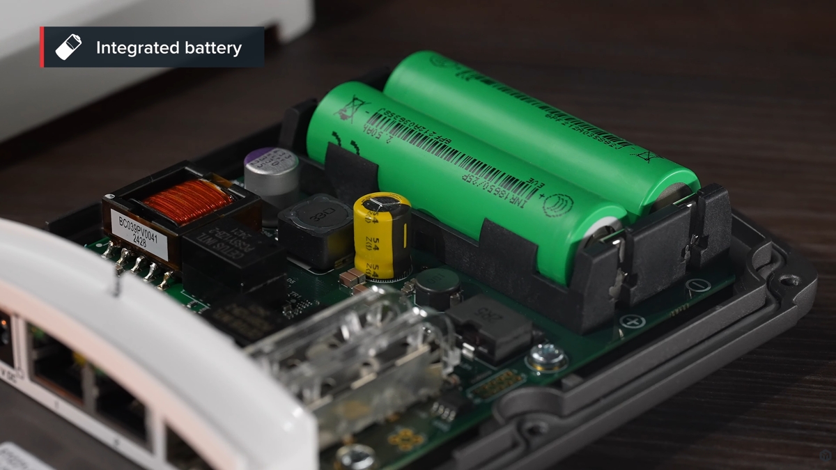 MikroTik FTC21-ups Banner